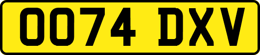 OO74DXV
