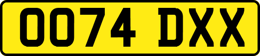 OO74DXX