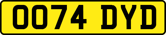 OO74DYD