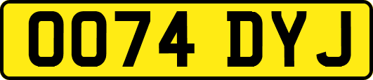 OO74DYJ
