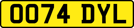 OO74DYL