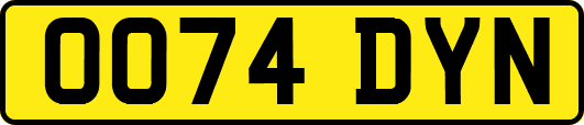 OO74DYN