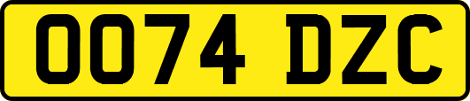 OO74DZC