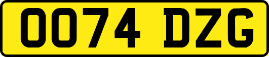 OO74DZG