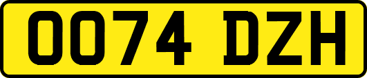 OO74DZH