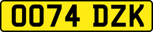 OO74DZK