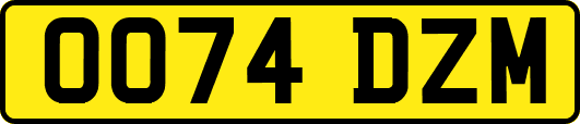 OO74DZM