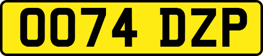 OO74DZP