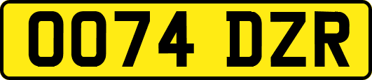 OO74DZR