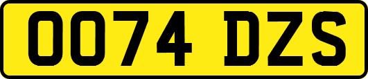 OO74DZS