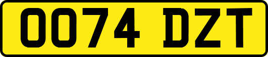 OO74DZT