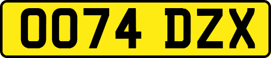 OO74DZX