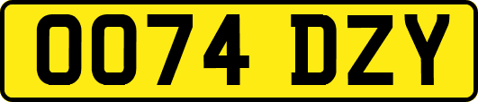 OO74DZY