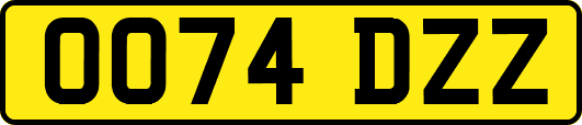 OO74DZZ