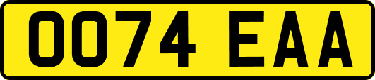 OO74EAA