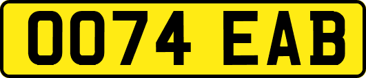OO74EAB