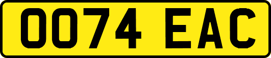 OO74EAC