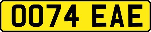 OO74EAE