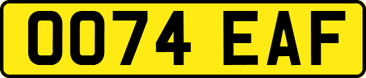 OO74EAF
