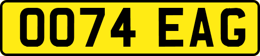 OO74EAG