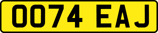OO74EAJ