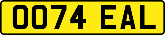 OO74EAL