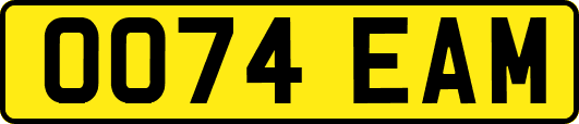 OO74EAM