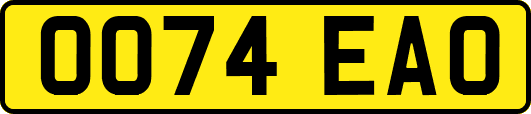 OO74EAO