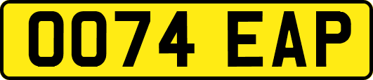 OO74EAP