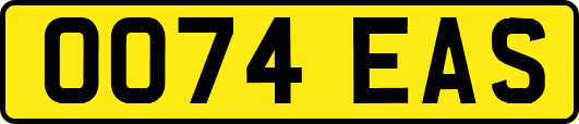 OO74EAS