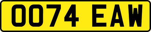 OO74EAW