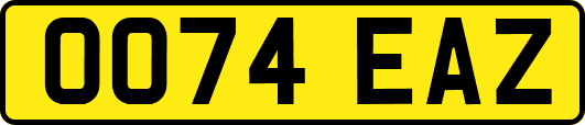 OO74EAZ