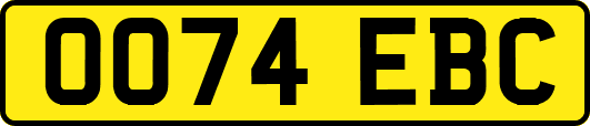 OO74EBC