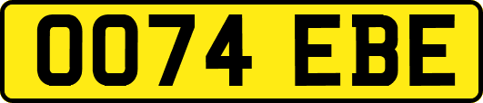 OO74EBE