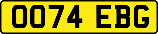 OO74EBG