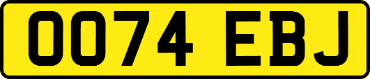 OO74EBJ