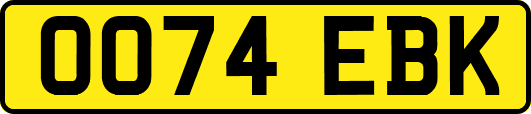 OO74EBK