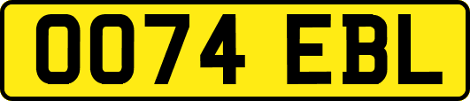 OO74EBL