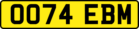 OO74EBM