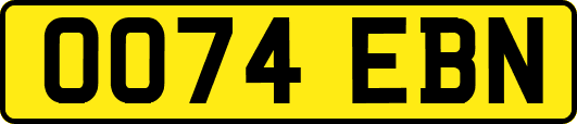 OO74EBN