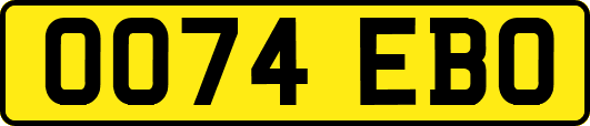 OO74EBO