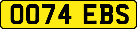 OO74EBS