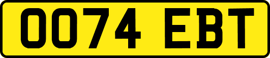 OO74EBT