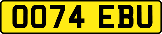 OO74EBU