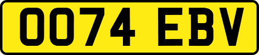 OO74EBV