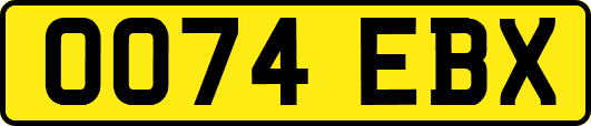 OO74EBX