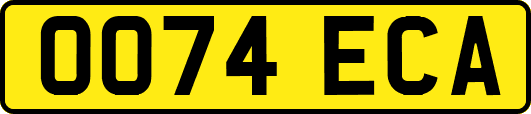 OO74ECA