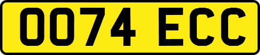 OO74ECC