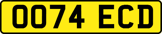 OO74ECD