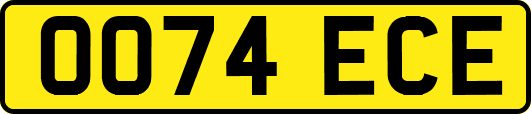 OO74ECE